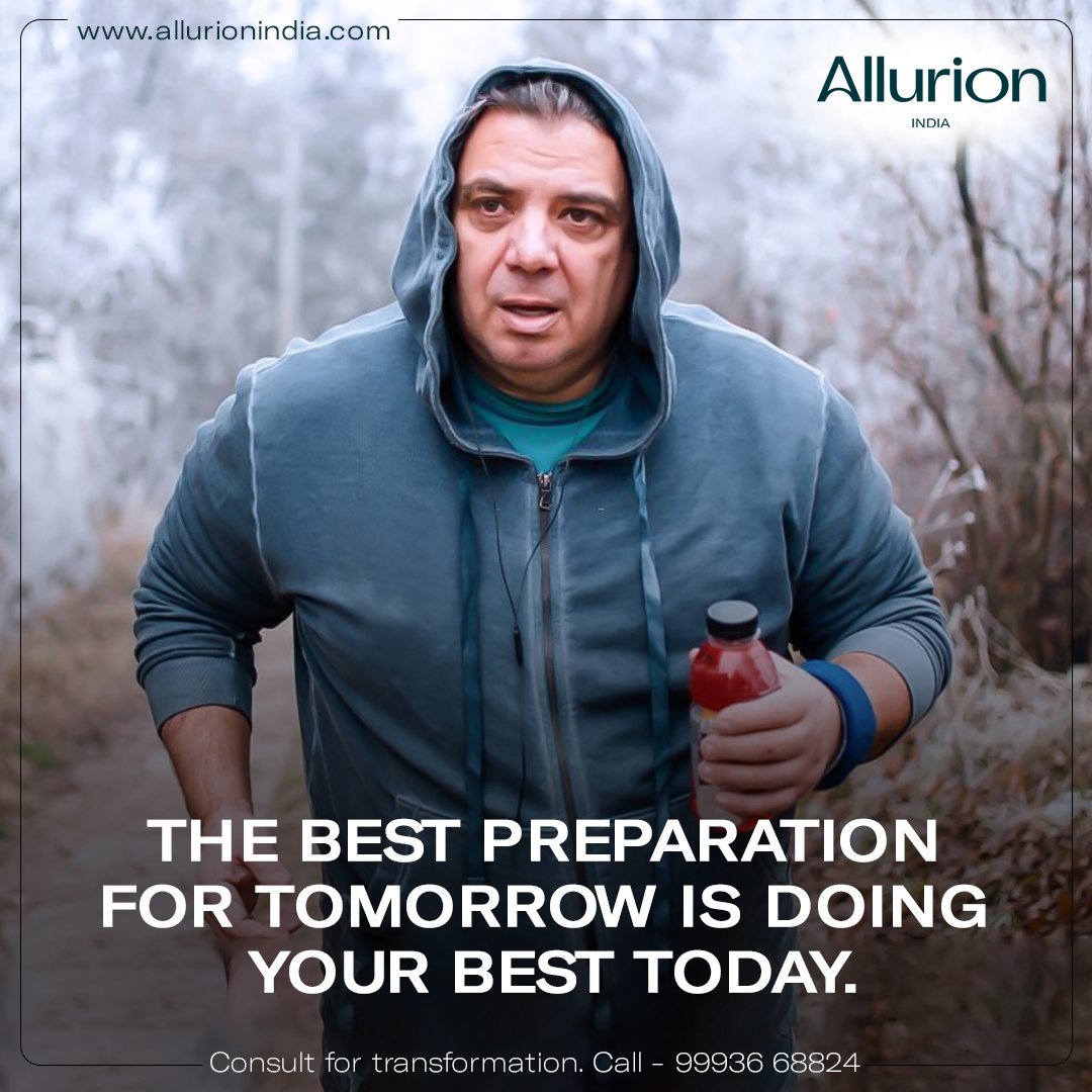 Allurion India tweet media