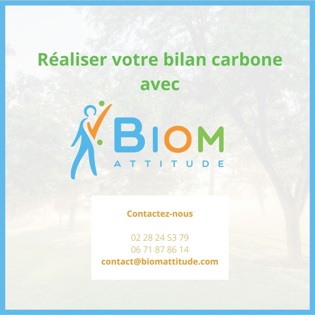 Réaliser son #bilan #carbone, c'est identifier les éléments à l’origine de ses #émissions de #gazàeffetdeserre et  s'engager dans la #transition #écologique. Il constitue une opportunité pour tous. Chez <a href="/BIOMattitude/">BIOM Attitude</a>, nous vous proposons de réaliser votre bilan carbone ! #co2
