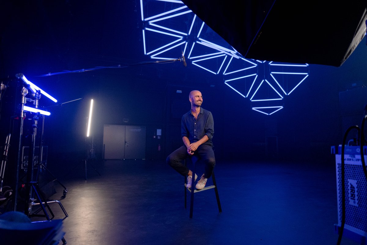 A lot has changed in six years as 'a bunch of tech &amp; music geeks from a wide range of industries' aim to reshape the entertainment industry! CEO Roman Sick spoke to LSA about his arrival at the company, X1's game changing capabilities &amp; HOLOPLOT culture: hubs.li/Q01fYzGX0