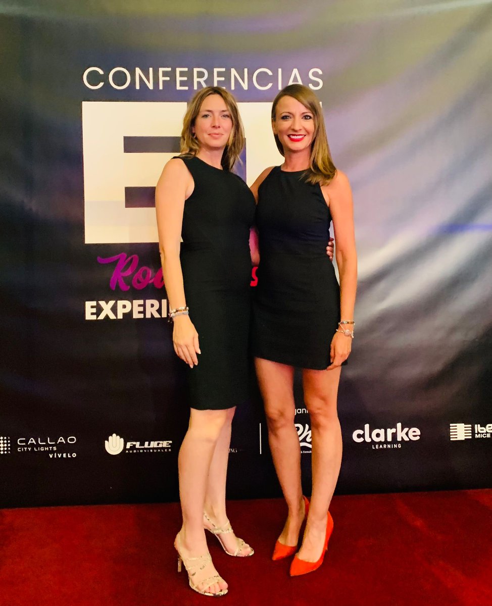 Rodearte de grandes profesionales y, sobre todo, de grandes amigos, es la clave del éxito en cualquier empresa 💯

¡Me siento totalmente afortunada de caminar junto a ti, Alba! ❤️

Ahora Hacia Arriba, REINVENTA tu estrategia corporativa 🔝

 <a href="/NowToTop1/">Now To Top</a> 

#grandesprofesionales