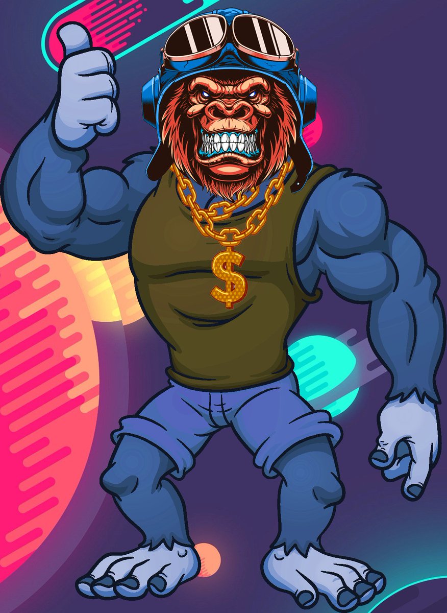 🚨 REVEAL IS HERE!🚨 

MetaKong Genesis is 6969 pieces of mad art.🤯🚀

TO GET IT:
⭐ FREE MINT metakonggenesis.site
⭐ ❤️ + RT + tag a friend
⭐ Rt <a href="/MetaKongG/">MetaKong Genesis</a>

 pin and follow them

#NFT #crypto #NFTGiveaway #NFTs #NFTCommunity #NFTProject