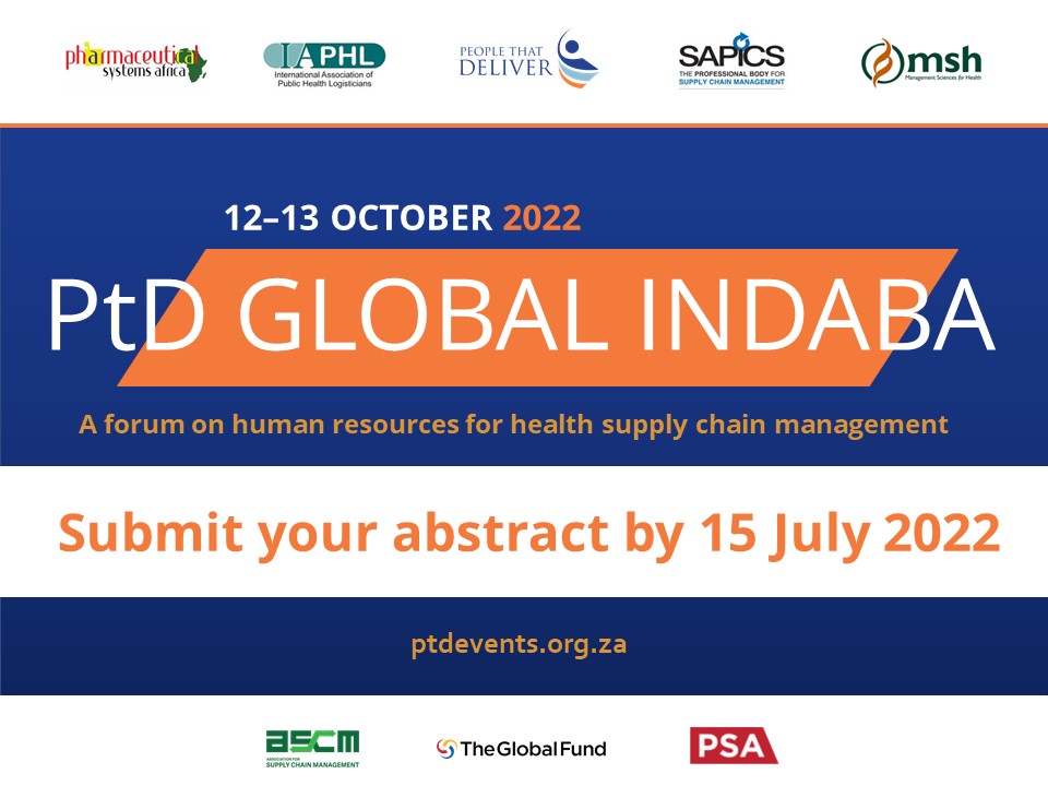 PplthatDeliver's tweet photo. ⏰The abstract submission deadline for the PtD Global Indaba has been extended!

Submit yours here 👉 https://t.co/FXQa949HyV

#PtDIndaba https://t.co/t0jDV3oadS