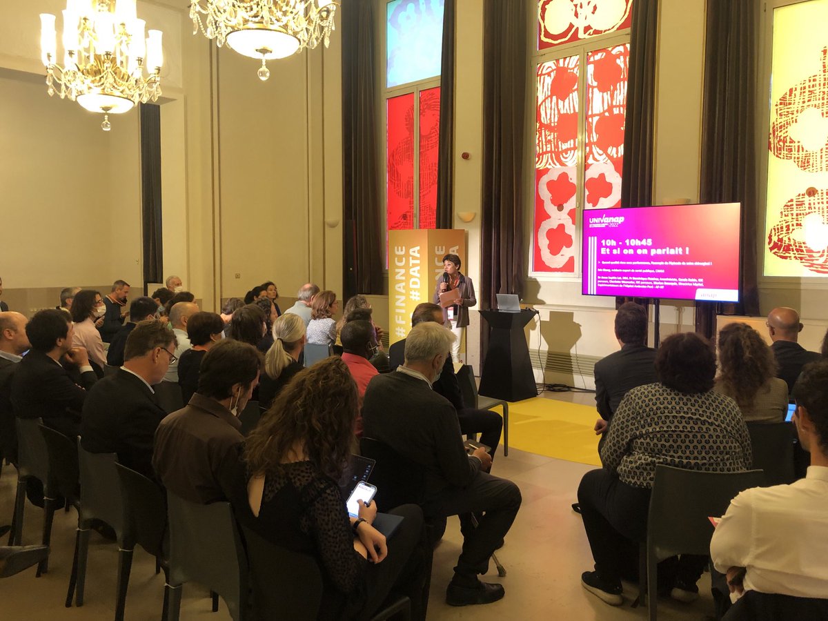 MarionDeverrier's tweet photo. Lancement d’Univ’Anap du pôle finances ⁦@anap_sante⁩ https://t.co/DMgJEh9IOF