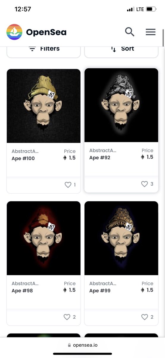 AbstractApeArt tweet media