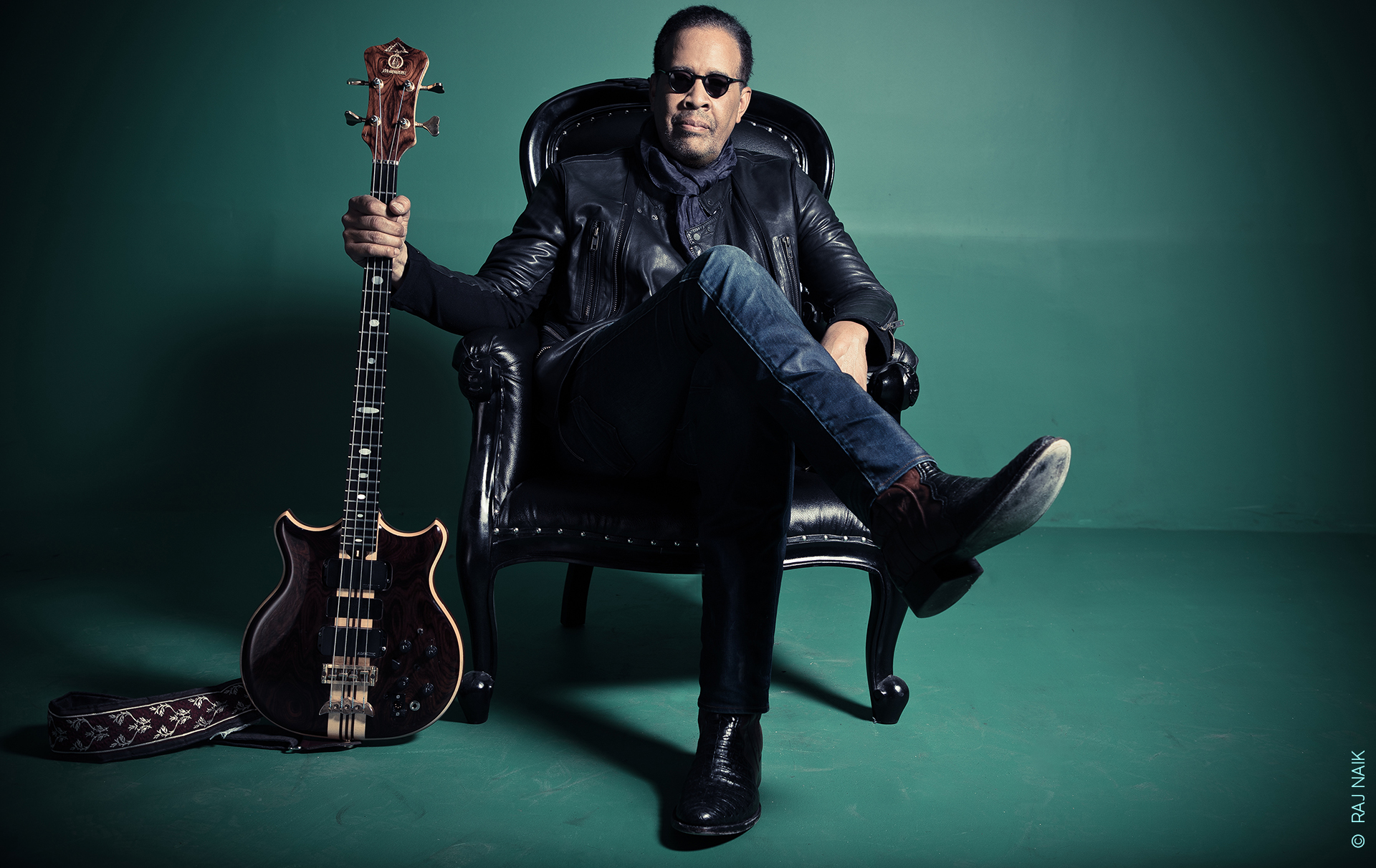 Happy birthday Stanley Clarke ! 