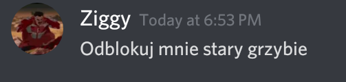 ziggyiscanceled's tweet photo. Zigy (PONOWNIE!!!) wyzywa ludzi!!! Ile jeszcze zamierzamy to tolerować?! #canceltenziggy https://t.co/YV2FOh5loX