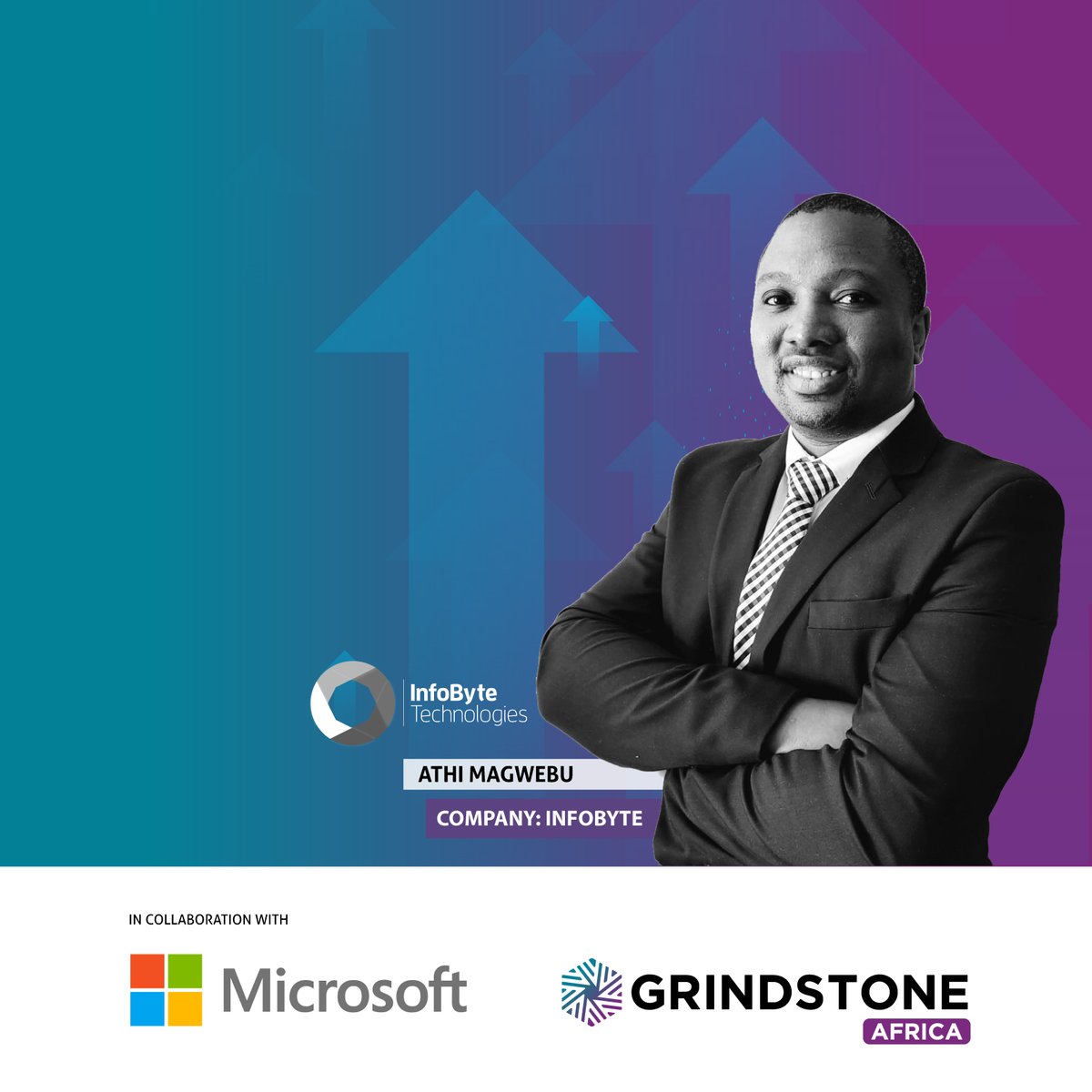 Are tech skills not your strength? Infobyte Technologies provides software development, data management and cloud computing to assist your business. #entrepreneurs, save these details. 
Have a look and find out more here: infobytetech.co.za