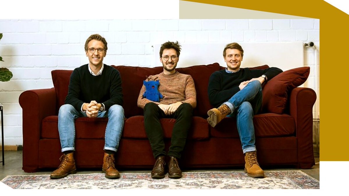 Sympatient is building the first digital anxiety clinic.
Read our interview with Sympatient's Managing Director Christian Angern: verve.vc/blog/interview…