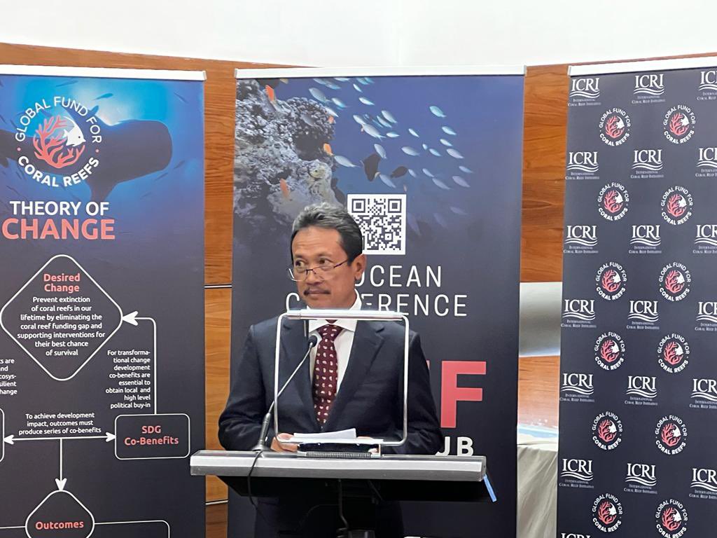 Sakti Wahyu Trenggono tweet media