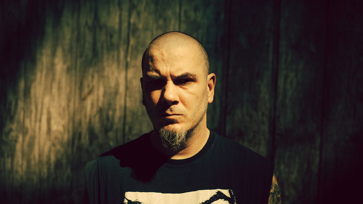 Happy Birthday Phil Anselmo!
(June 30, 1968) 
