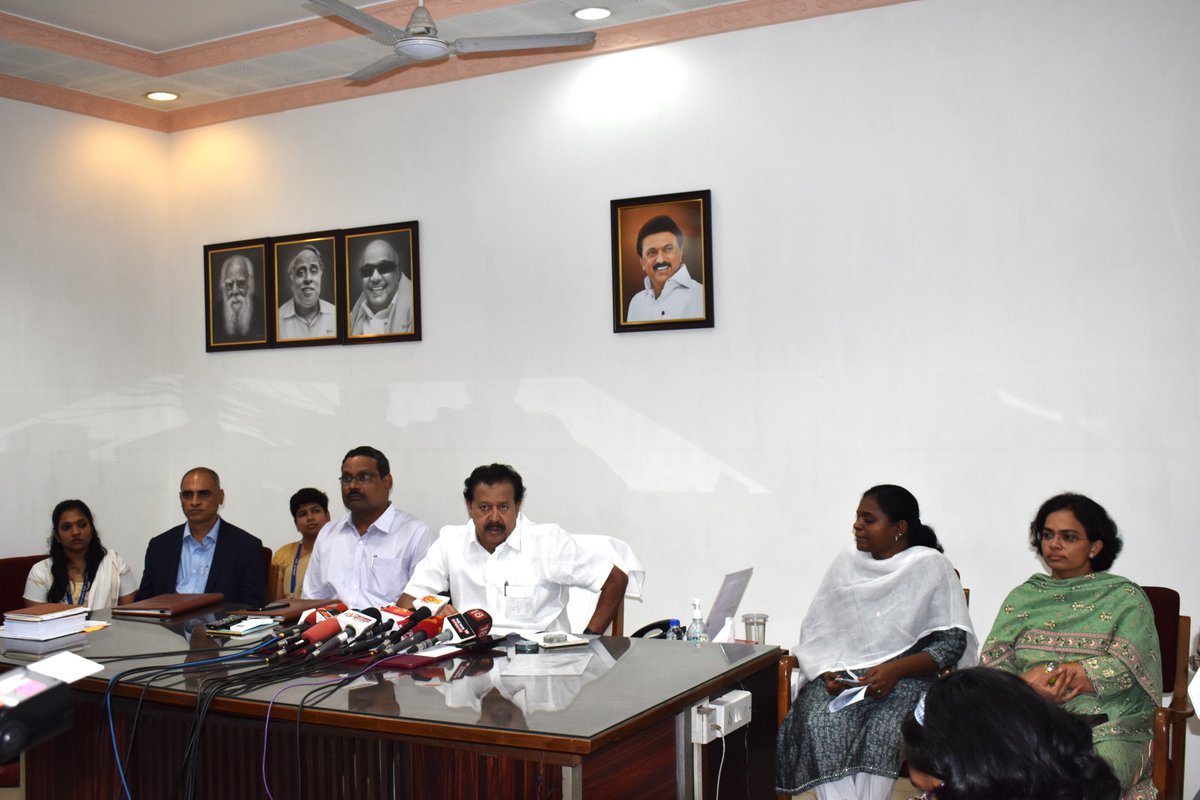 Guidance_TN's tweet photo. Under this MoU, Mando will be the industrial partner for the Directorate of Technical Education, launching two new sandwich polytechnic programmes in automobiles and mechanical engineering. And yearly, over 130 students will undergo industrial internships at Mando.

#WorkLabs https://t.co/iP2djL65rq