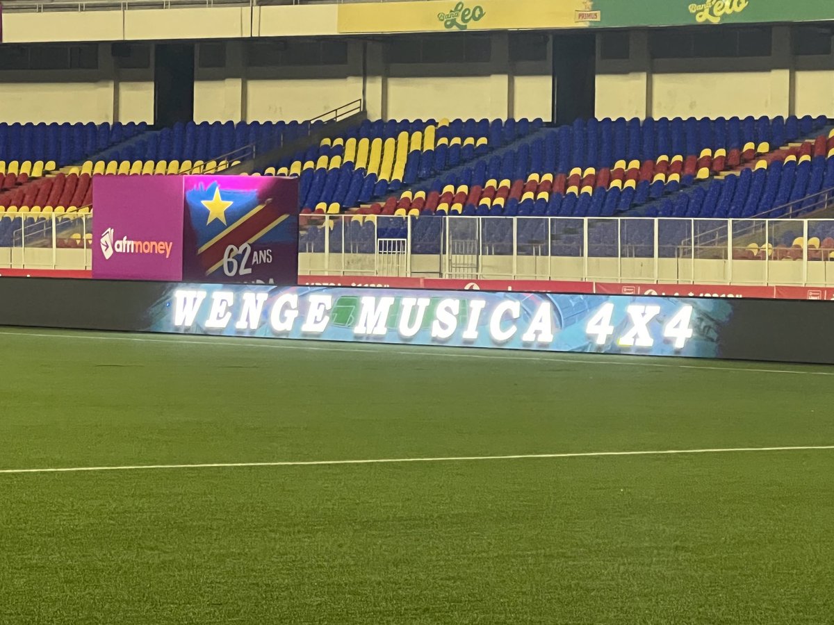 LE DEBAT TOP CONGO tweet media