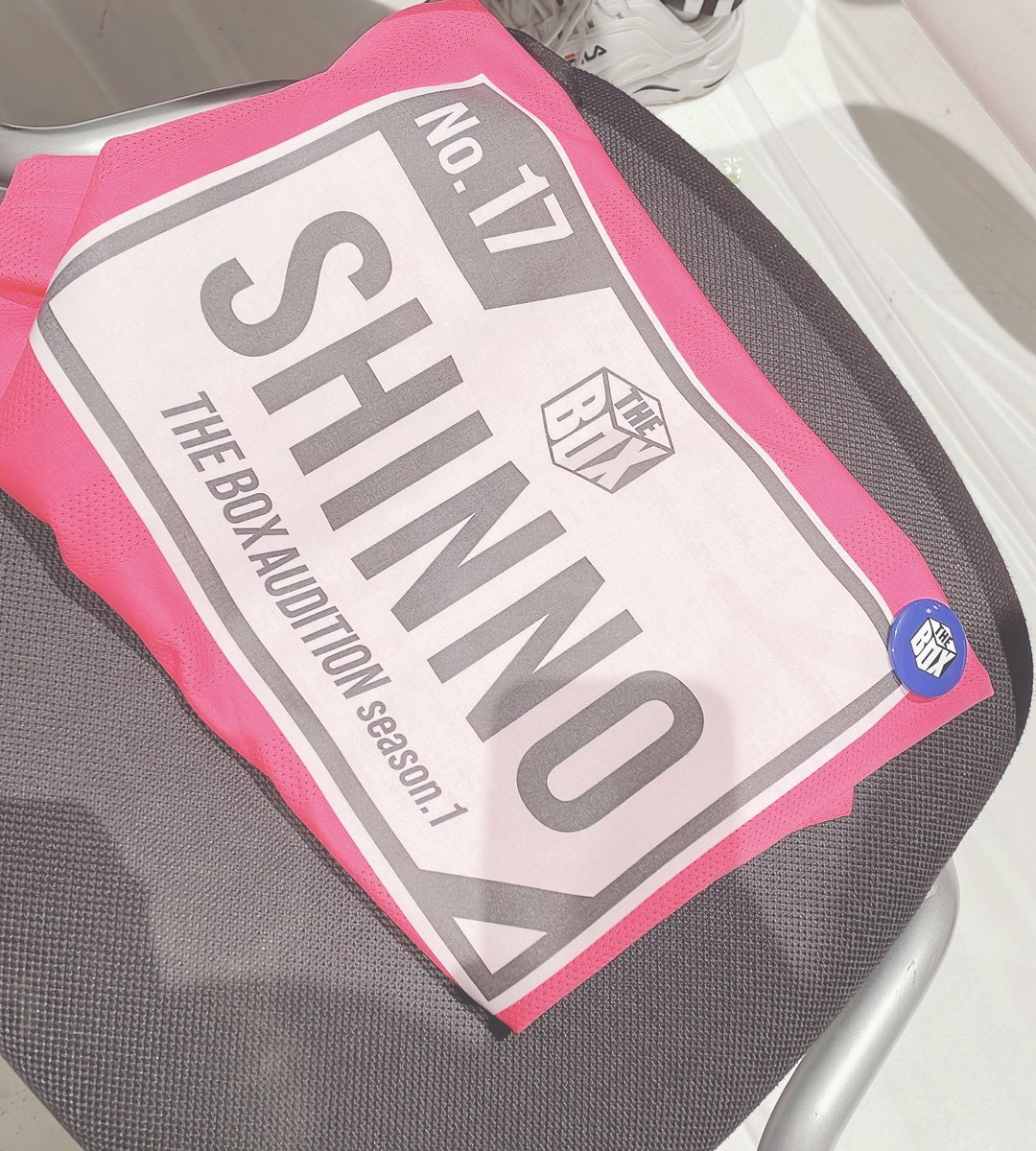 THEBOX_SHINNO's tweet photo. ありがとう🌺🧀
#THEBOX #BOXSTAR https://t.co/AdwOARqc8I