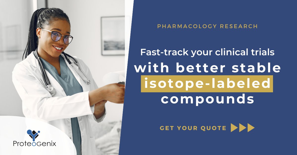 ProteoGenix tweet media