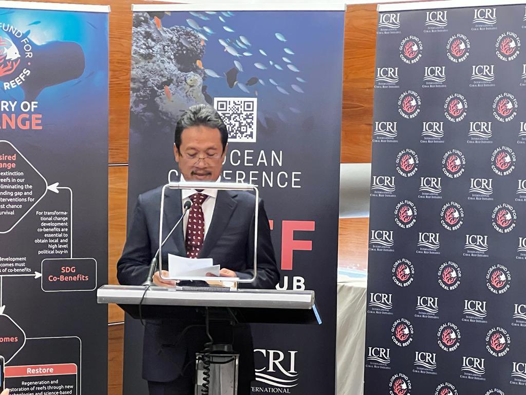 Sakti Wahyu Trenggono tweet media