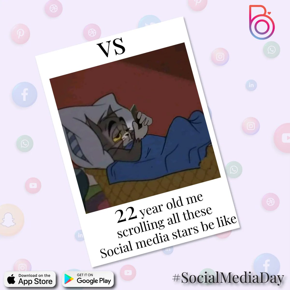 2 year old earning in millions because of social media VS unemployed me scrolling and enjoying their post 🤭👉👈
There's no age to become a star on social media 
.
.
#socialmedia #SocialMediaDay2022 #socialmediamarketing #Badshah #TrendingNow #funny #Days #WISH