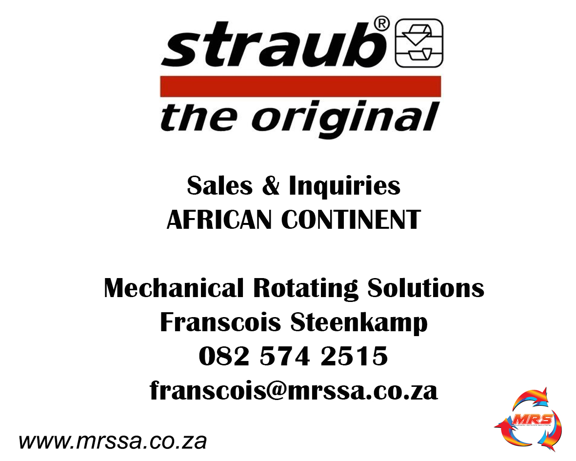 mrs_engineering's tweet photo. Straub pipe couplings sales and inquiries for the whole off Africa.
#pipeline #straub https://t.co/Dgdi7ts4EE