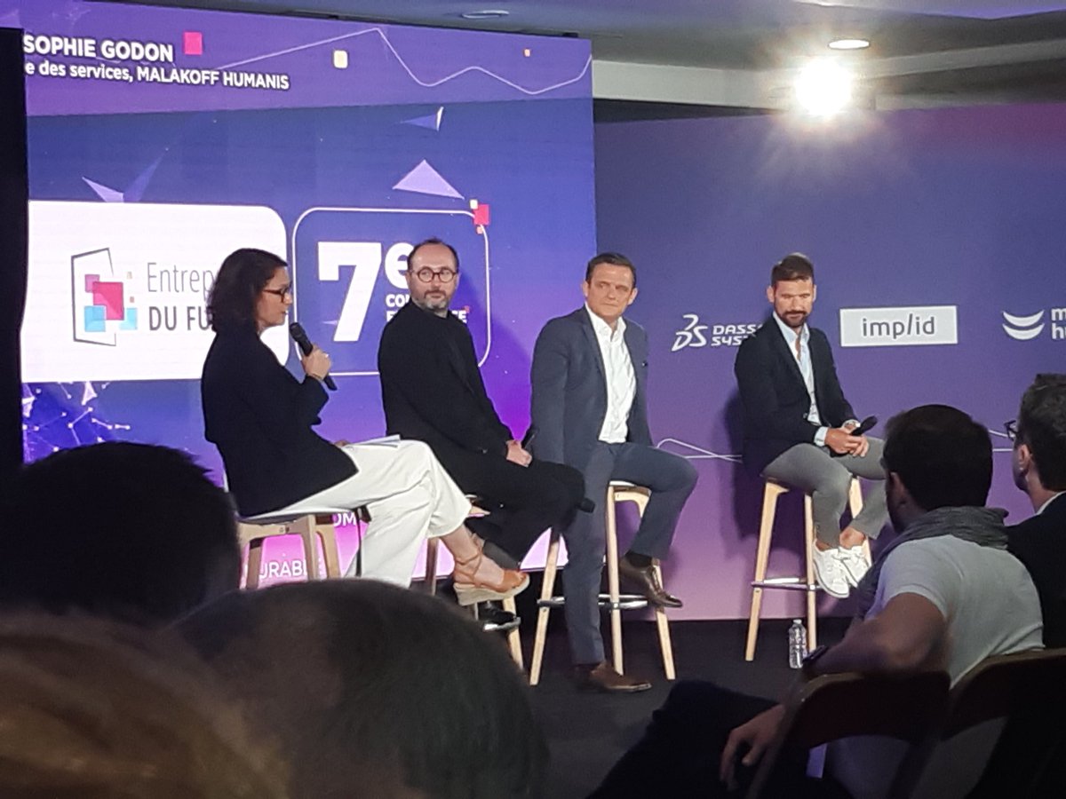 Malakoff Humanis (@malakoffhumanis) on Twitter photo #EDFutur <a href="/asgodon/">godon anne-sophie</a> lance la table ronde avec une conviction forte "l'entreprise de demain, c'est une entreprise de vision partagée et de croissance partagée" #EDFutur <a href="/asgodon/">godon anne-sophie</a> lance la table ronde avec une conviction forte "l'entreprise de demain, c'est une entreprise de vision partagée et de croissance partagée"