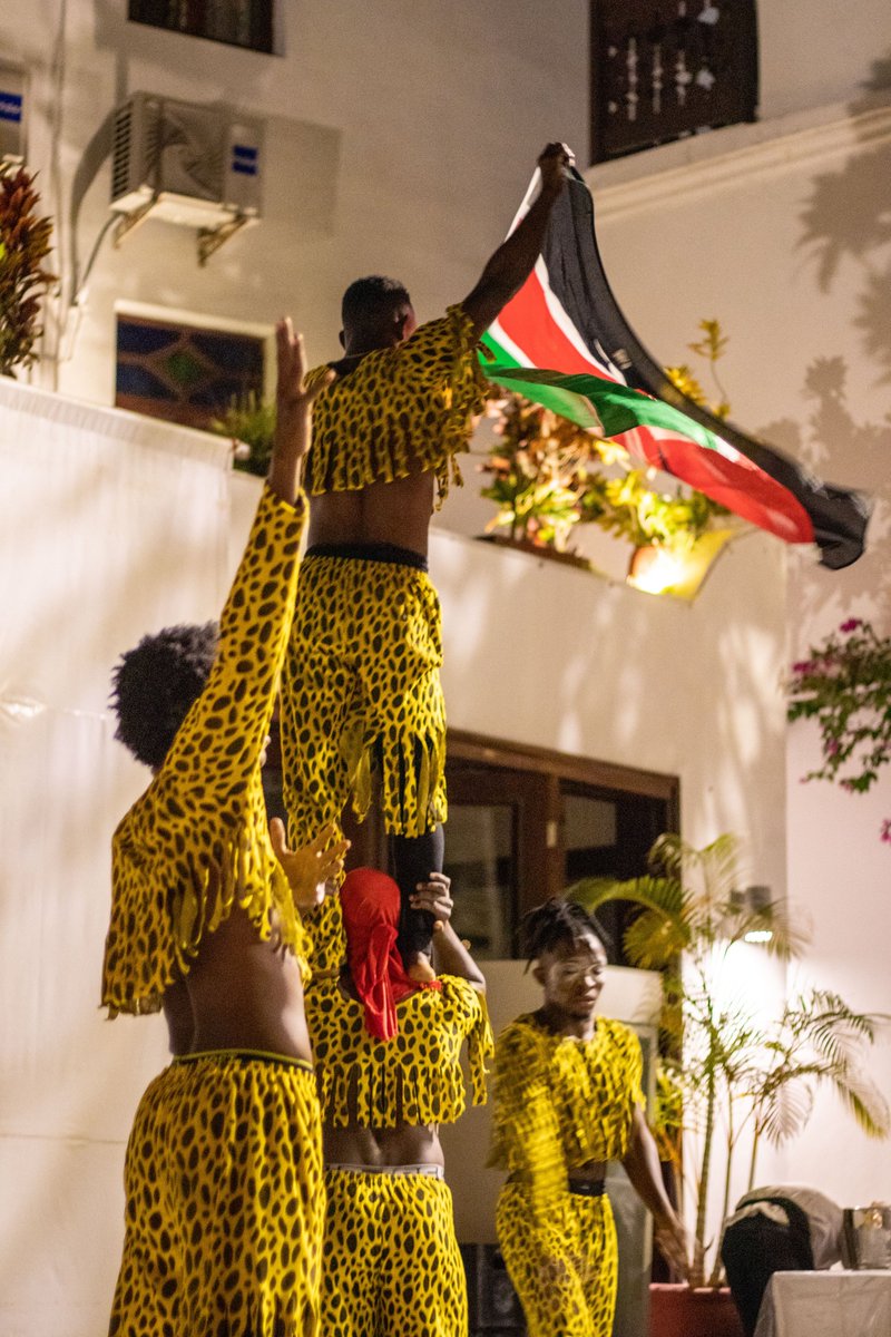 Our time at Zanzibar was simply amazing! 🤩🎉🎉🎉 We would like to thank @ZIFF_Zanzibar for curating such an incredible experience for filmmakers &amp; film lovers last week. 
We were honoured to come and represent Docubox, and by extension Kenya, at Zanzibar.🌴🌊