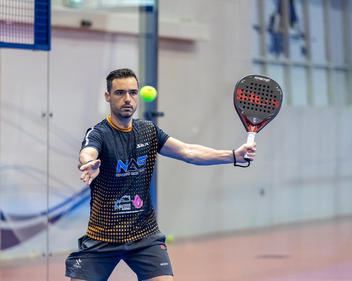sergioicardo's tweet photo. 1️⃣ 🔛
2️⃣ 👀
3️⃣ 🎾
4️⃣ 🔥

#Padel
#PadelGram
#PadelPlayer
#FeelThePadel
@Siuxpadel_es https://t.co/C8AuoMpZvv