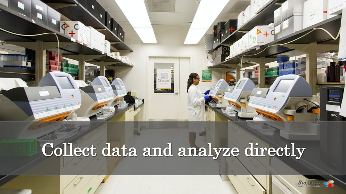 Bio_Aware's tweet image. When you are in the lab you collect data.
These data can be entered directly in the BioloMICS database.
This allows to quickly analyze the data.
Perform a polyphasic identification (comparison using multiple types of fields) or create a clustering tree.
bio-aware.com