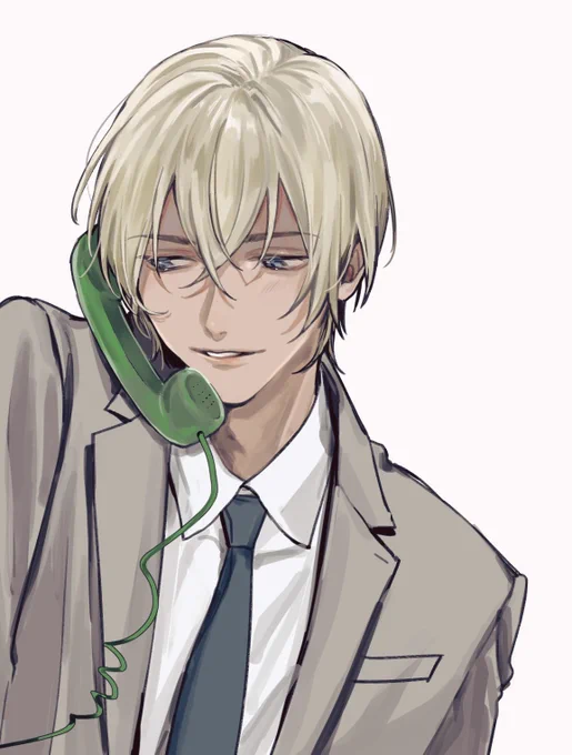 #降谷零推しによる降谷零推しのための降谷零 