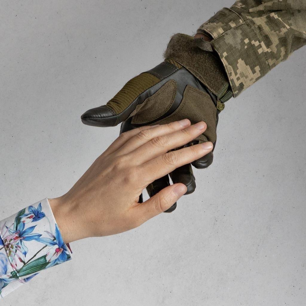 TDF_UA's tweet photo. We believe in the Armed Forces of Ukraine! https://t.co/uA3X7ofaGN