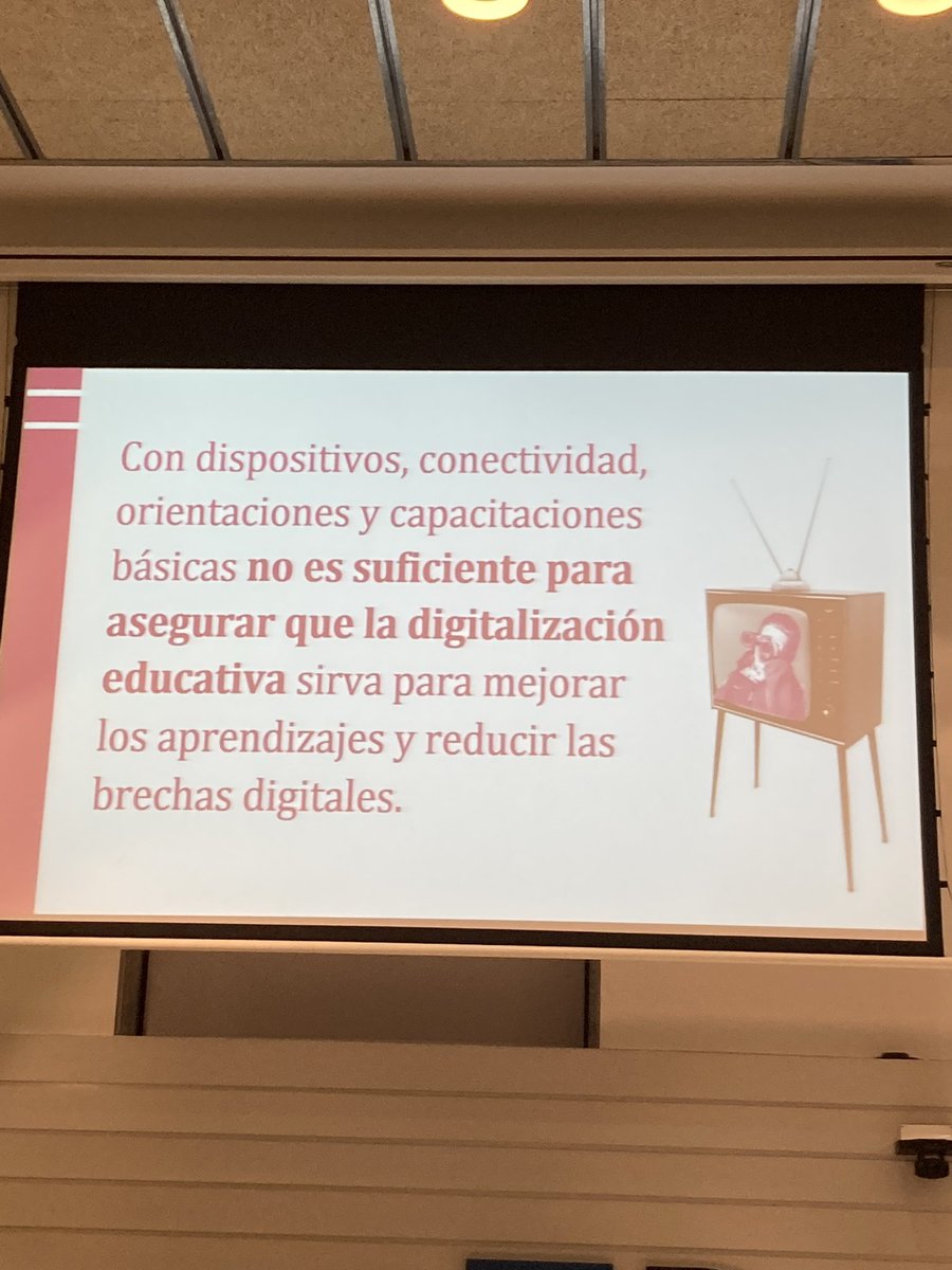 Digitalizar la educación también tiene que ver con emerger talento interno, no solo con introducir herramientas. Promover la transformación pedagógica. <a href="/maprats/">ᴍɪqᴜᴇʟ Àɴɢᴇʟ ᴩʀᴀᴛs</a> #mooteu22 <a href="/deusto/">Universidad Deusto - Deustuko Unibertsitatea</a>