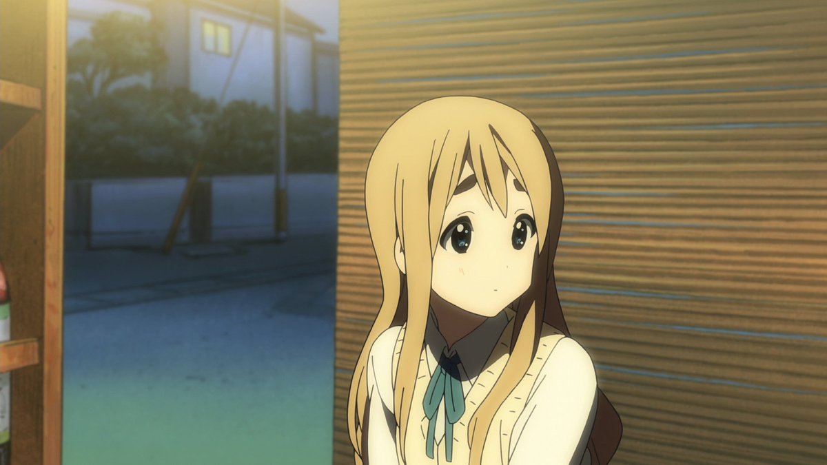 K-On! Screencaps 2 (@keionscreencaps) on Twitter photo 
