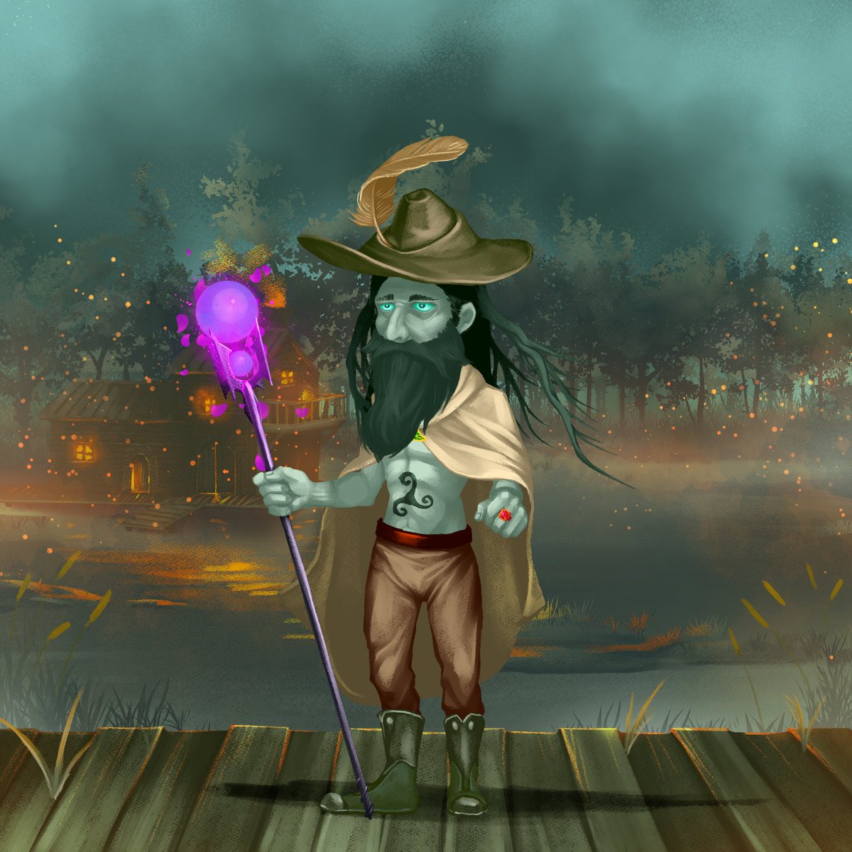 adania_io's tweet photo. WIZARD GIVEAWAY!🧙‍♂️

Our friends #WizardsVSDragons are giving you a chance to get THIS badass wizard with a maledicto staff!🔥

Drawn in 24Hrs. You must follow us + @LandOfAygesCNFT, like/RT, tag some friends!

https://t.co/j8Jke99bJ1
https://t.co/5eJA7HalSn
#NFT #Cardano #NFTGame https://t.co/H6ssjJAm3w