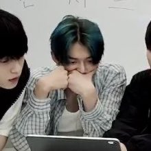 BEOMJUN NEW HAIR COLORS !!