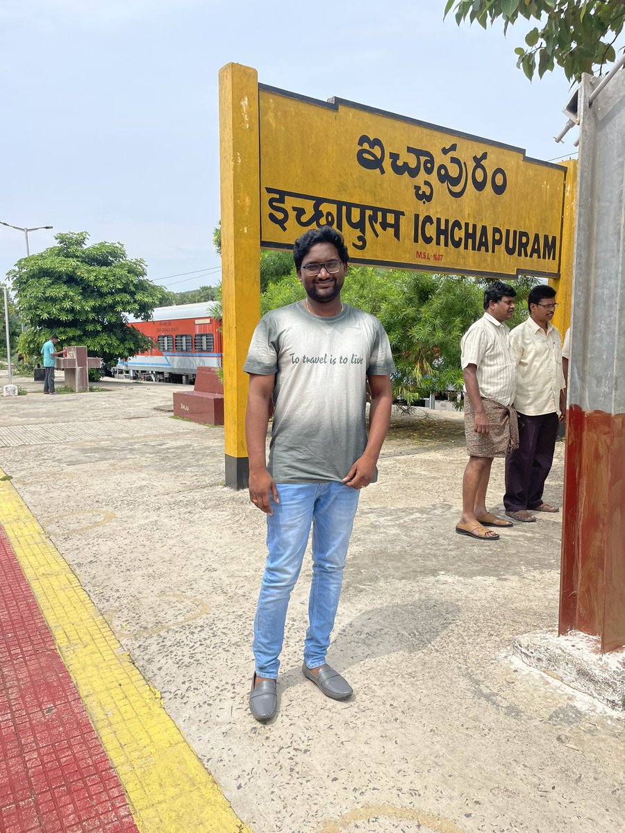 Ganta_Ramana91's tweet photo. #BesttravelTrip #Puri my #CrazyPartner ❤️🥰 https://t.co/zC65YYkvIv