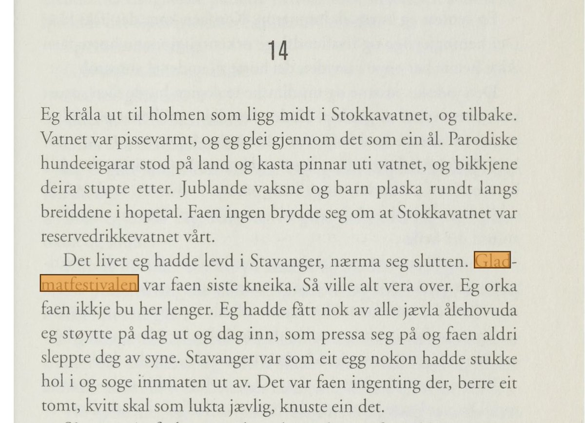 karltangen's tweet photo. @NilsHenrikSmith Har ikke Arild Rein skrevet den boka? https://t.co/N4lA7TYm9W