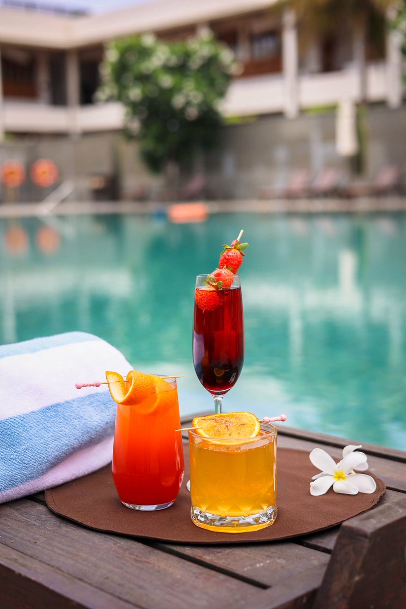 ICChennai's tweet photo. What better way to relax and enjoy the last days of summer than at our beautiful beachside pool? 

Stop by for a dip and a delicious mocktail. Exclusive summer packages tailored just for you.

Live the #InterContinentalLife https://t.co/72Czf6PMve