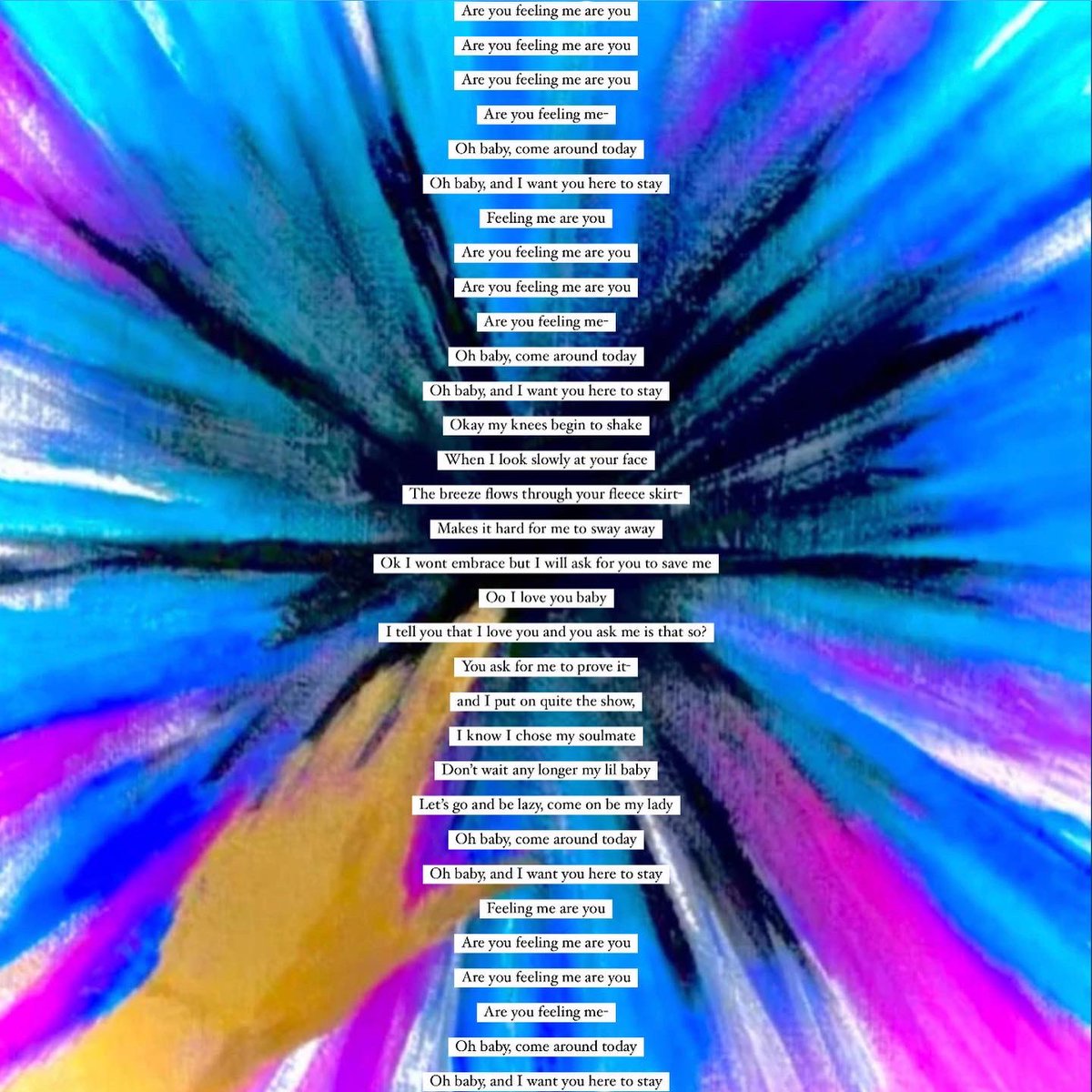 tidaIwaveband's tweet photo. Lyrics to our newest release along with our previous ones, we can’t wait to hear everyone singing along 🌊💗 https://t.co/AlMXt7C2Sj