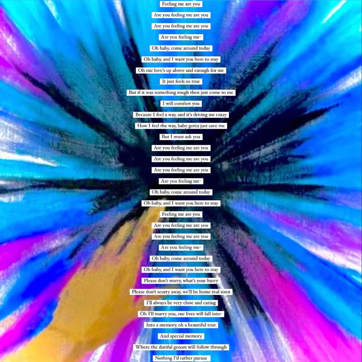 tidaIwaveband's tweet photo. Lyrics to our newest release along with our previous ones, we can’t wait to hear everyone singing along 🌊💗 https://t.co/AlMXt7C2Sj