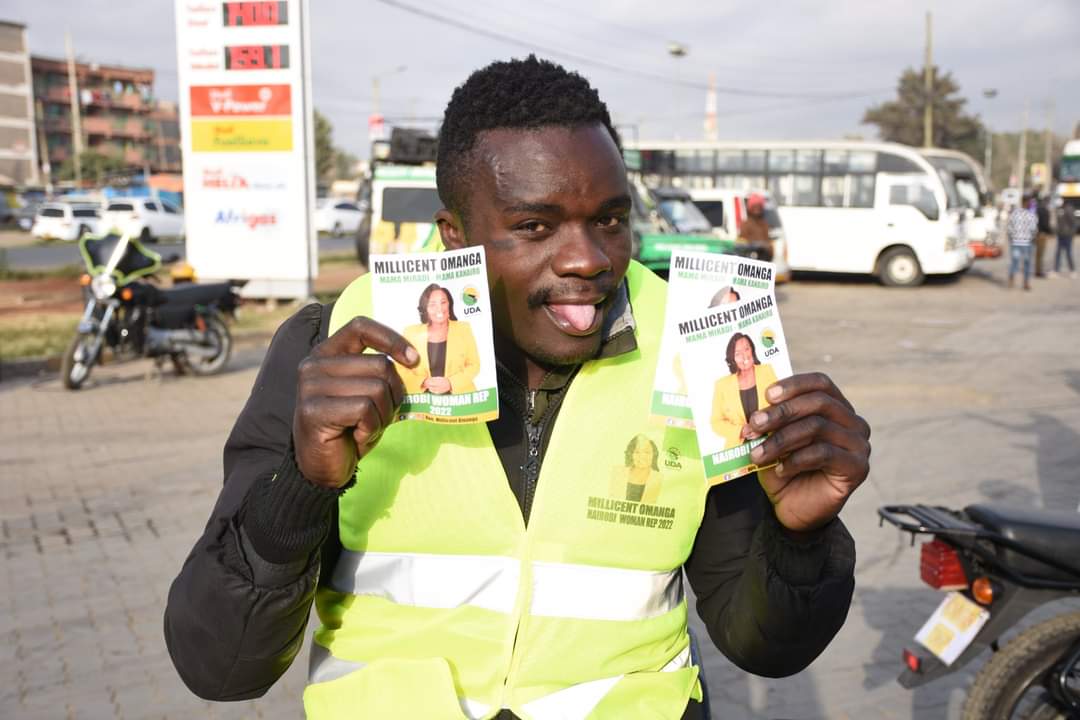 Millicent Omanga on Twitter "We're fueling. Kang'undo toad https//t.co/1BKg2f9m3e" / Twitter