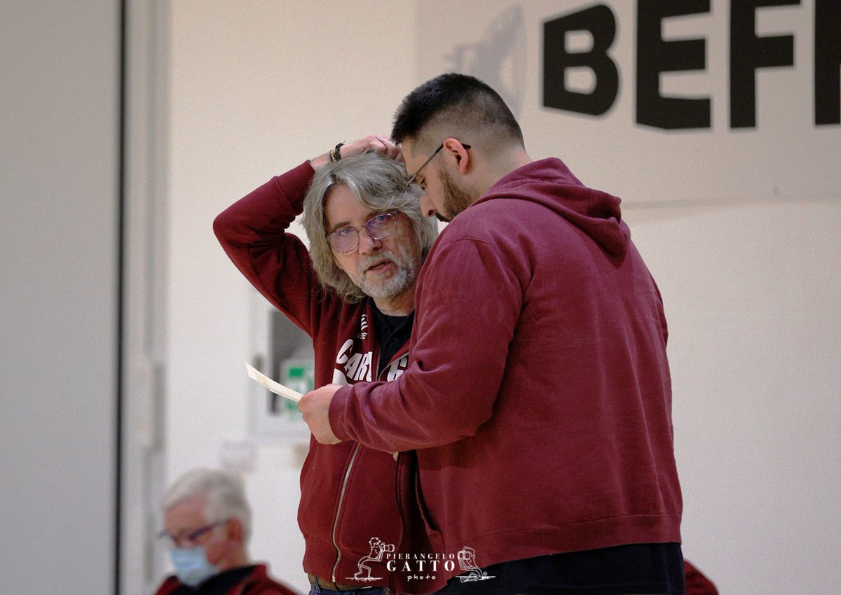 BasketCarugate's tweet photo. Coach Alberto Colombo e coach Andrea Brambilla, confermati a Carugate https://t.co/4UZxvqqpu9