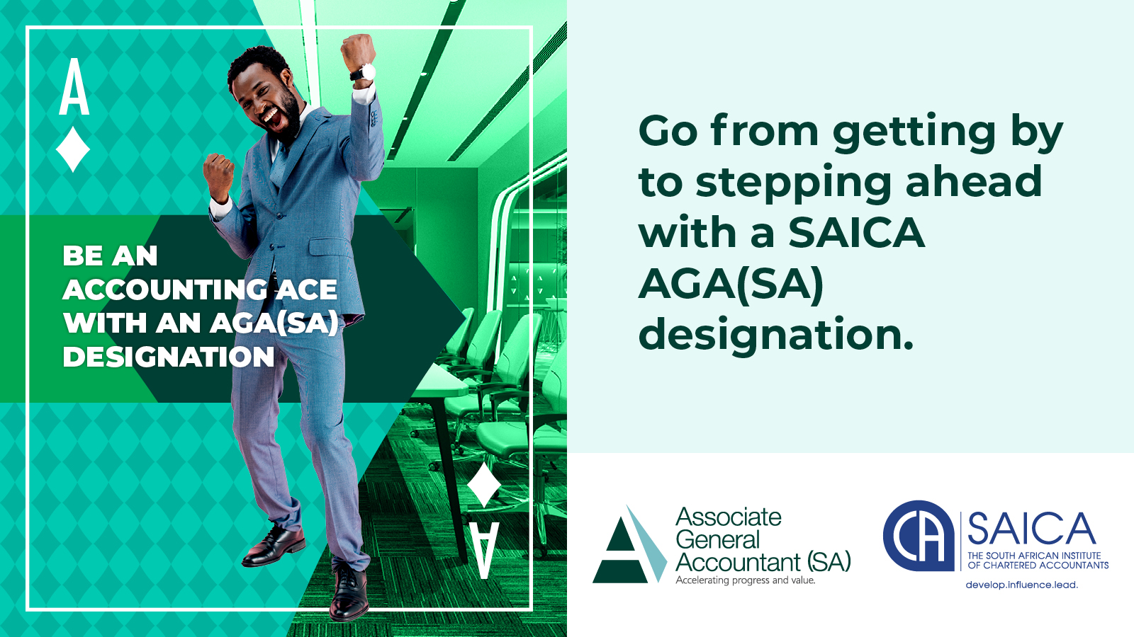 SAICA on Twitter "📚As an AGA(SA) you are not just a financial and