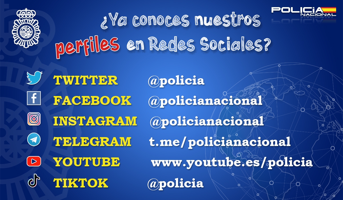 Hoy celebramos🎉 el #DíaDeLasRedesSociales 

Recuerda:

📱 Revisa frecuentemente las opciones de #privacidad
☑Compórtate en la red como en la vida real

Nos puedes seguir en ⬇⬇⬇