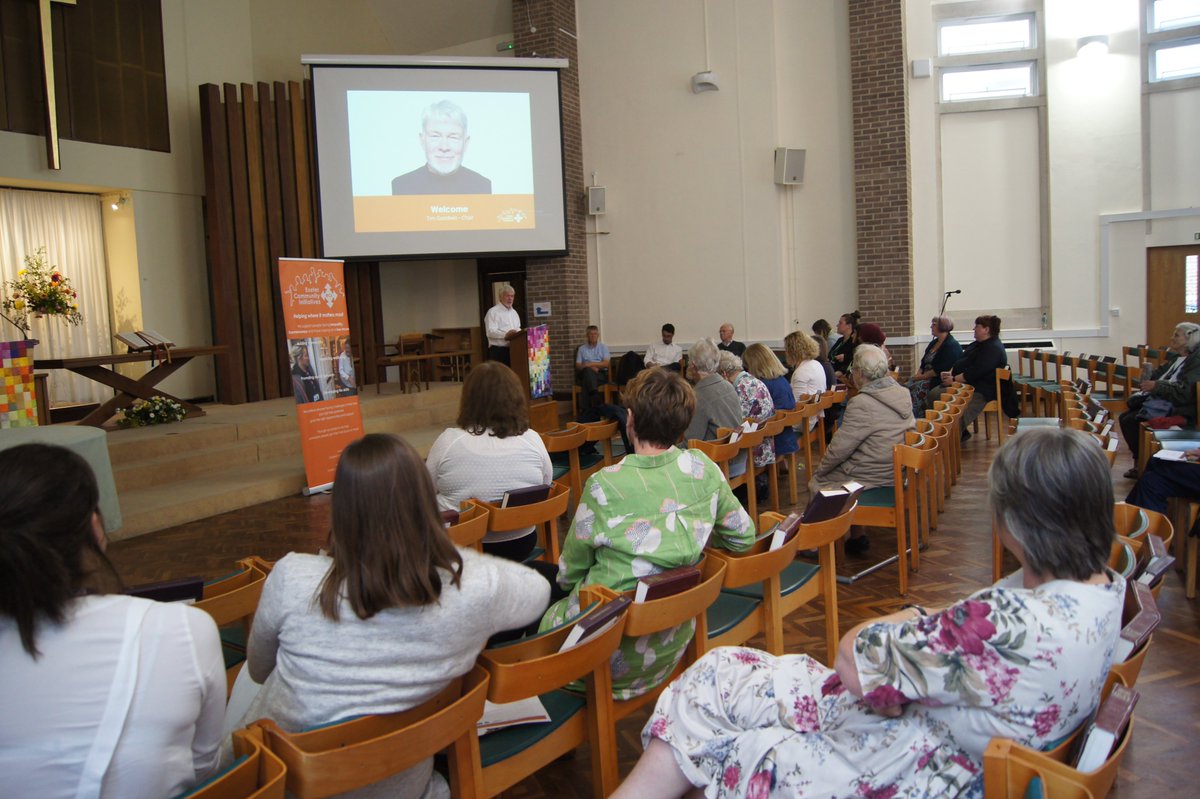 Exeter Community Initiatives tweet media