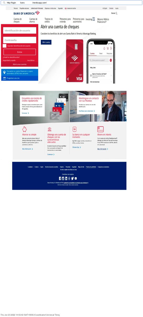 TianJiPartners's tweet photo. #Phishing scams coming again. Seeking solution? Go to https://t.co/qkJfwGoTLN @BankofAmerica @Citibank #Capitalbank #UnionBankofTaiwan #antiphishing #phishingscam #phishingattack #DRPS #identitytheft #fraudprevention #appscam #fakeapps #LiarAPP #APPFraud #bank #finance https://t.co/H0AzbFCyUk