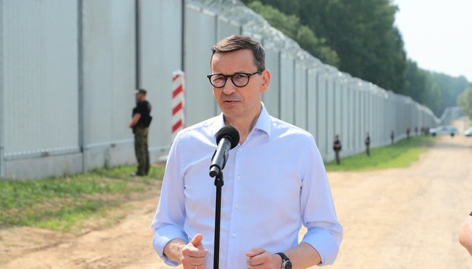 PMM <a href="/MorawieckiM/">Mateusz Morawiecki</a> Opozycja zdecydowanie myliła się, co do zakresu zagrożenia. Nie można zaufać tym ludziom, którzy się ciągle mylą