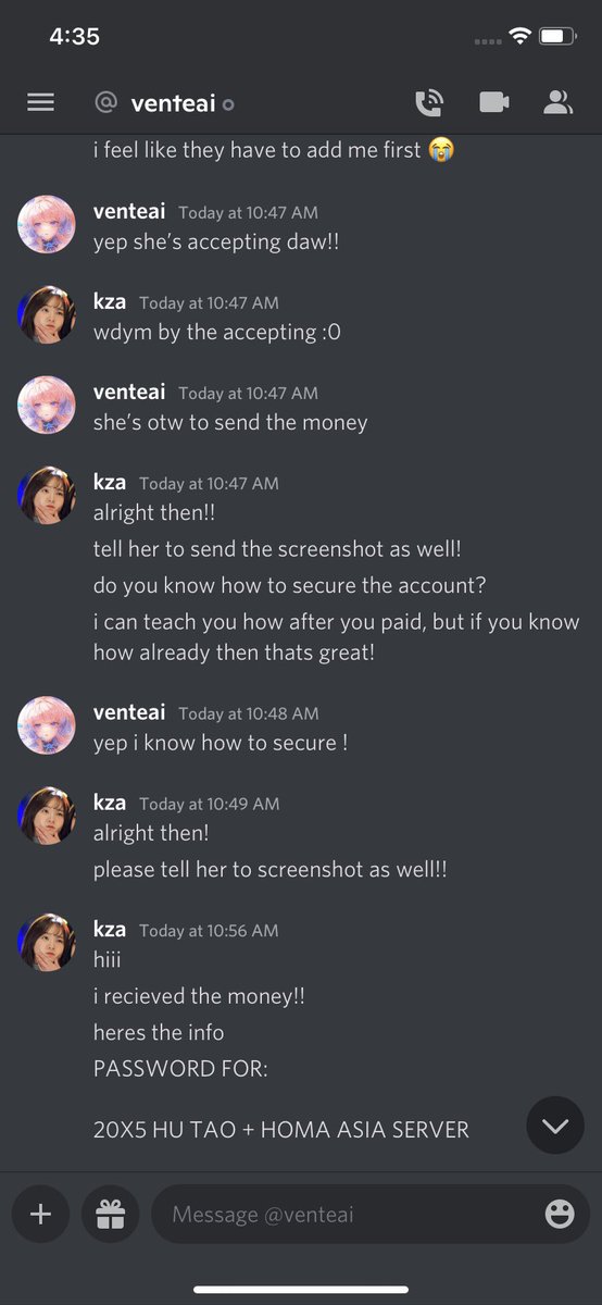 kza trades! tweet media