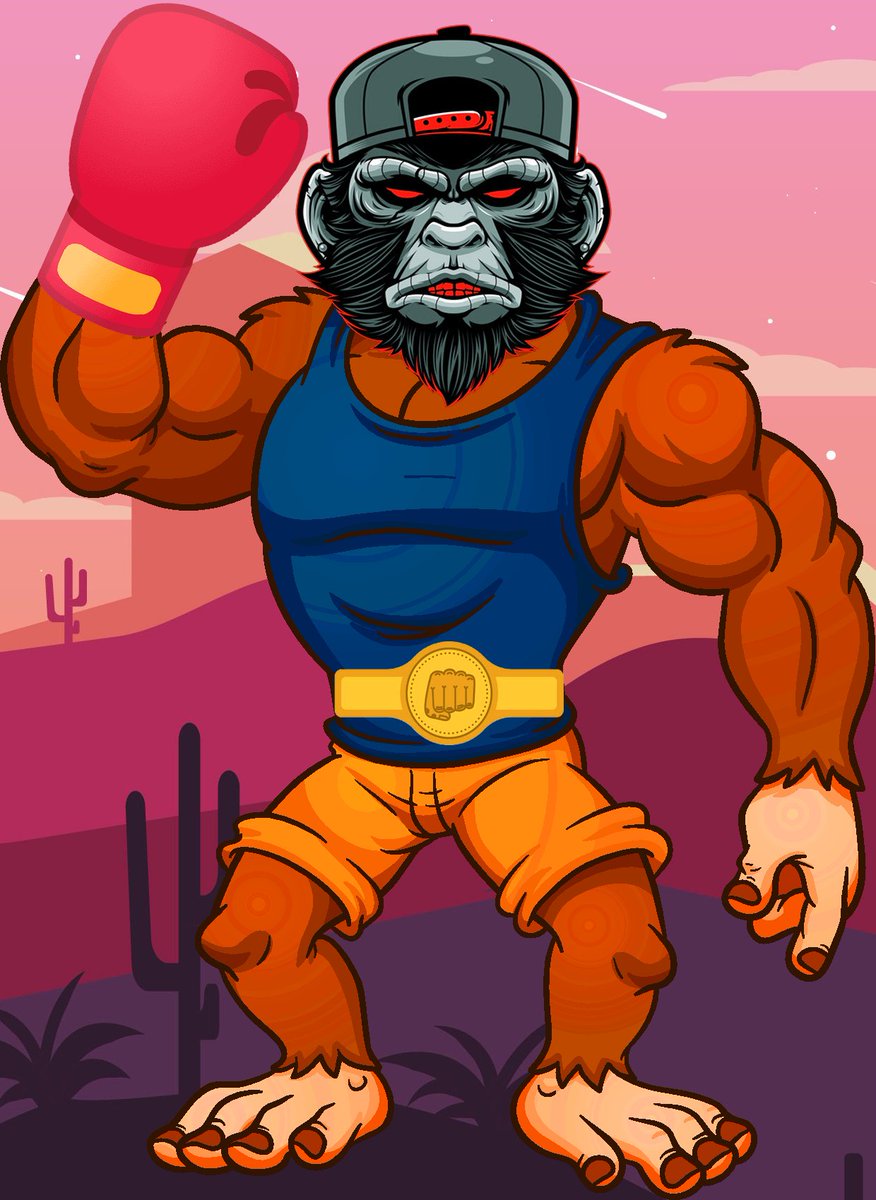 🎁There are 938 free NFTs left. Have time to mint! The next 1000 NFT will cost 0.02 ETH 🎁
metakonggenesis.site

To Enter:
1️⃣Follow <a href="/MetaKongG/">MetaKong Genesis</a>

2️⃣Like &amp; RT
3️⃣Bonus: Tag friends

Ends in 64 hours!

#NFT #NFTGiveaway #ad