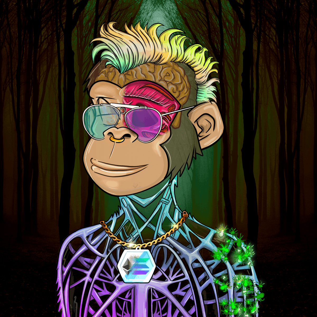 swan2themoon's tweet photo. 🤝 If you have one of these #SolanaNFT as a PFP &amp; I'm somehow not following you, please tell me so we can connect &amp; be stronger for #SolanaSummer 💚

@StonedApeCrew 💨💨🤌
@FamousFoxFed 🦊🟠
@CoralTribeNFT 🌊🌊🌊 https://t.co/kcGXY2tuSU