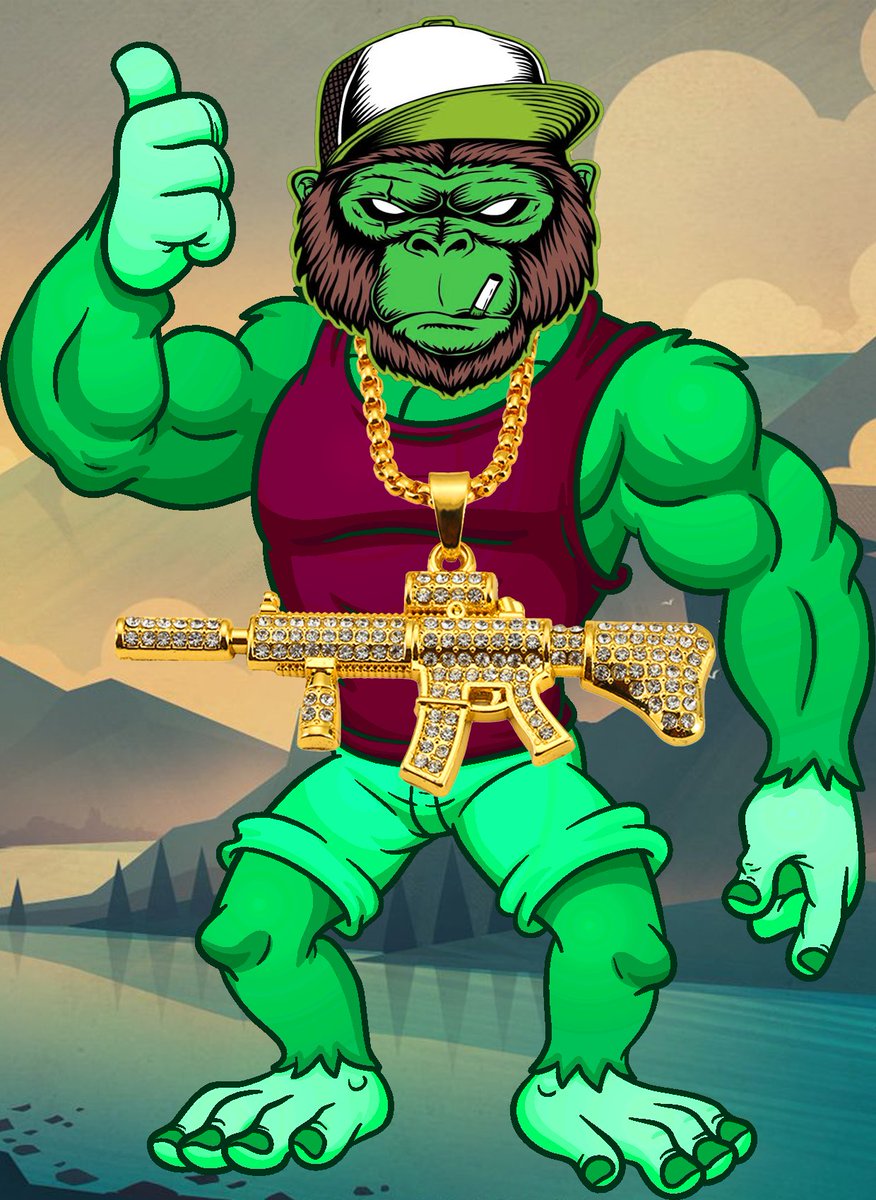 MetaKong Genesis 🙉

Can you guess the where these MetaKong in the making are?💫 

Free mint metakonggenesis.site

#NFTs #WLGiveaways #gimme #NFTGiveaways 
#nftcommunity #NFT #NFTdrop