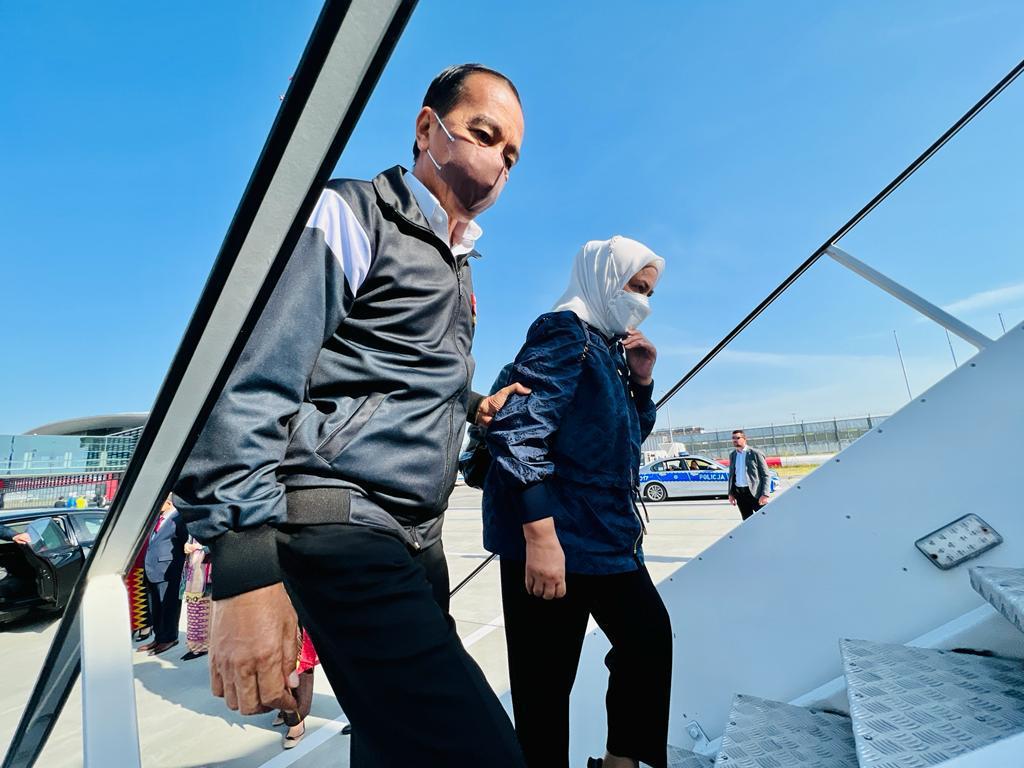 Joko Widodo tweet media