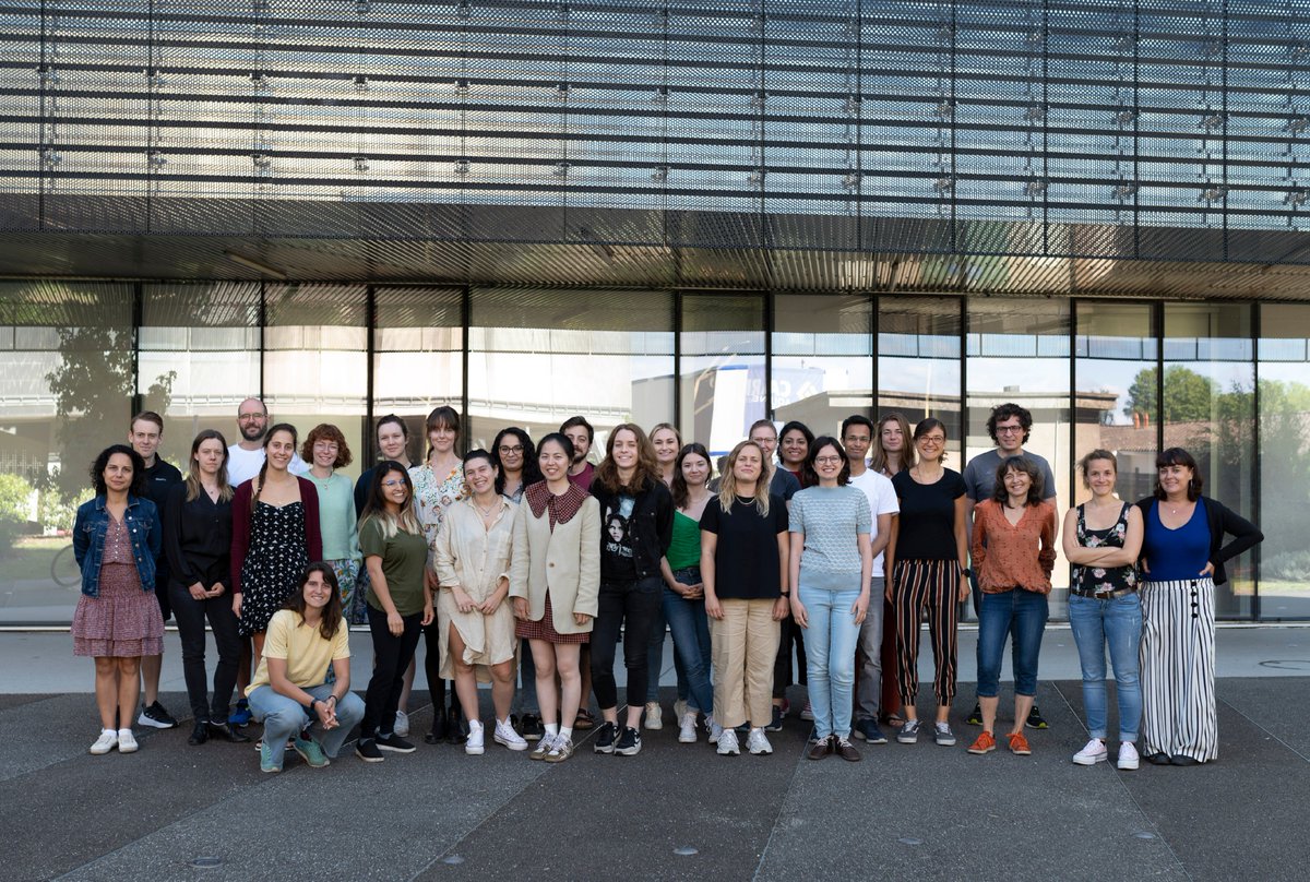 Bordeaux School Of Neuroscience 🧠 (@bdxneuroschool) on Twitter photo 📸Group photo with the participants of the second block of the Cajal course on Single #cell profiling and analysis in #neuroscience !
<a href="/Neuro_Bordeaux/">Bordeaux Neurocampus</a> <a href="/Cajal_Training/">The CAJAL Advanced Neuroscience Training Programme</a> <a href="/HjerlingLeffler/">Jens Hjerling Leffler ⭐️⭐️🇺🇦⬜️🟥⬜️</a>
<a href="/KharchenkoLab/">PeterK</a> <a href="/AMunozManchado/">Ana Munoz-Manchado</a> 📸Group photo with the participants of the second block of the Cajal course on Single #cell profiling and analysis in #neuroscience !
<a href="/Neuro_Bordeaux/">Bordeaux Neurocampus</a> <a href="/Cajal_Training/">The CAJAL Advanced Neuroscience Training Programme</a> <a href="/HjerlingLeffler/">Jens Hjerling Leffler ⭐️⭐️🇺🇦⬜️🟥⬜️</a>
<a href="/KharchenkoLab/">PeterK</a> <a href="/AMunozManchado/">Ana Munoz-Manchado</a>