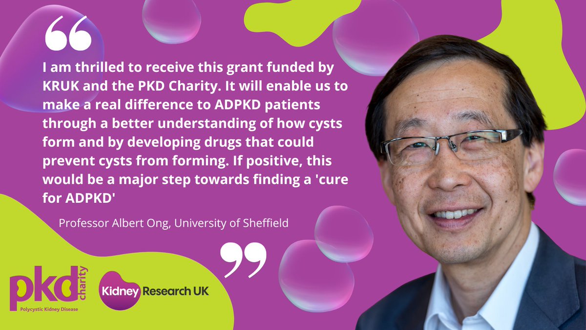 PKD Charity UK tweet media